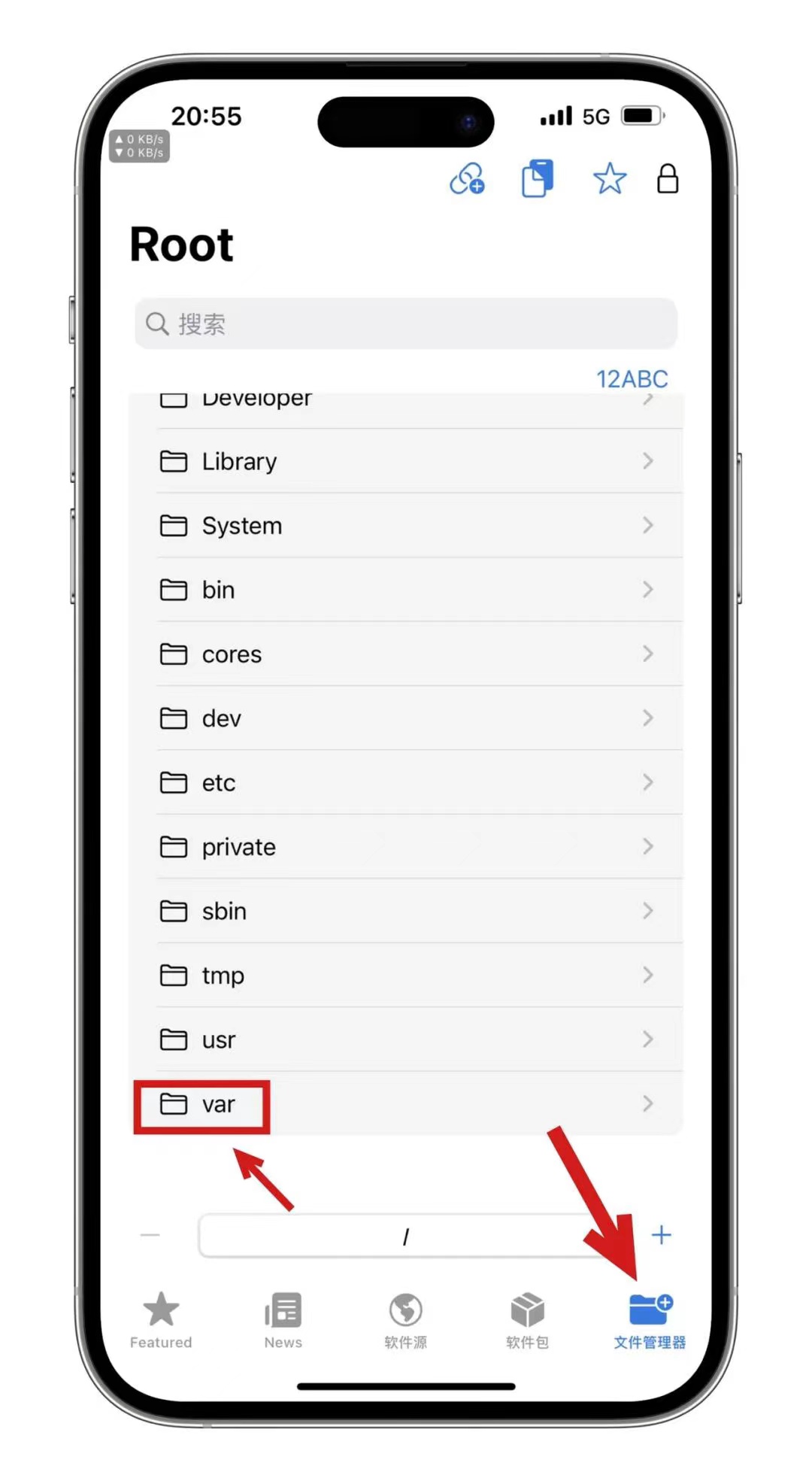 iOS14-16.5系统安装巨魔商店TrollStore 详细教程