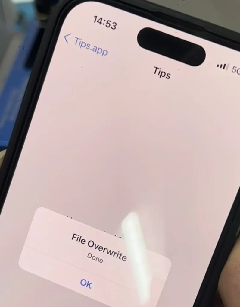 iOS14-16.5系统安装巨魔商店TrollStore 详细教程