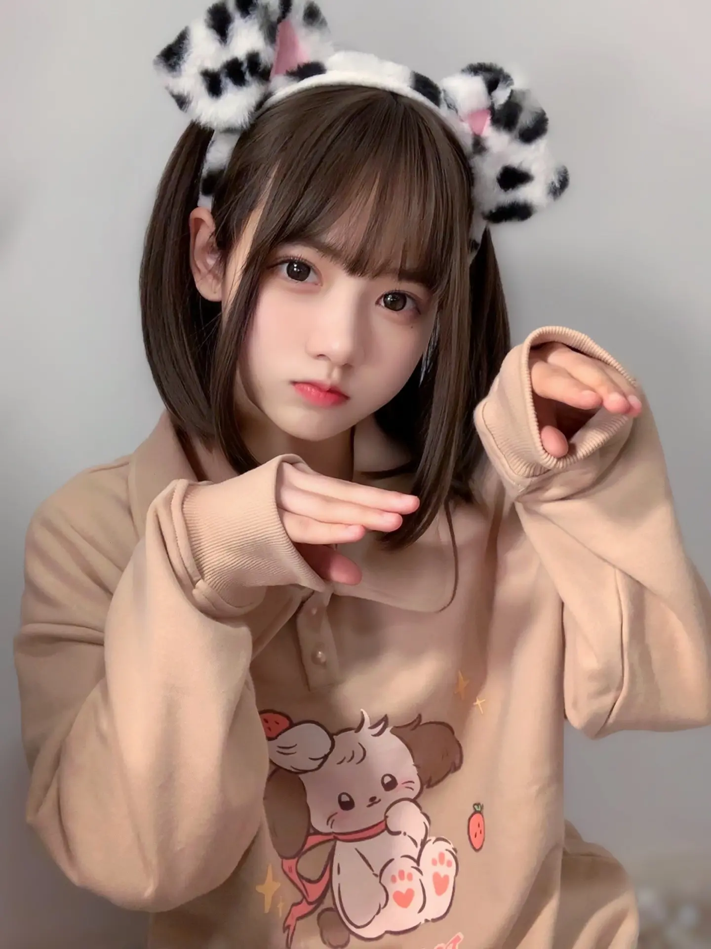 都说骗人是小狗 可是小狗才不会骗人。小狗的爱永远真诚和热烈(˃ ⌑ ˂ഃ )