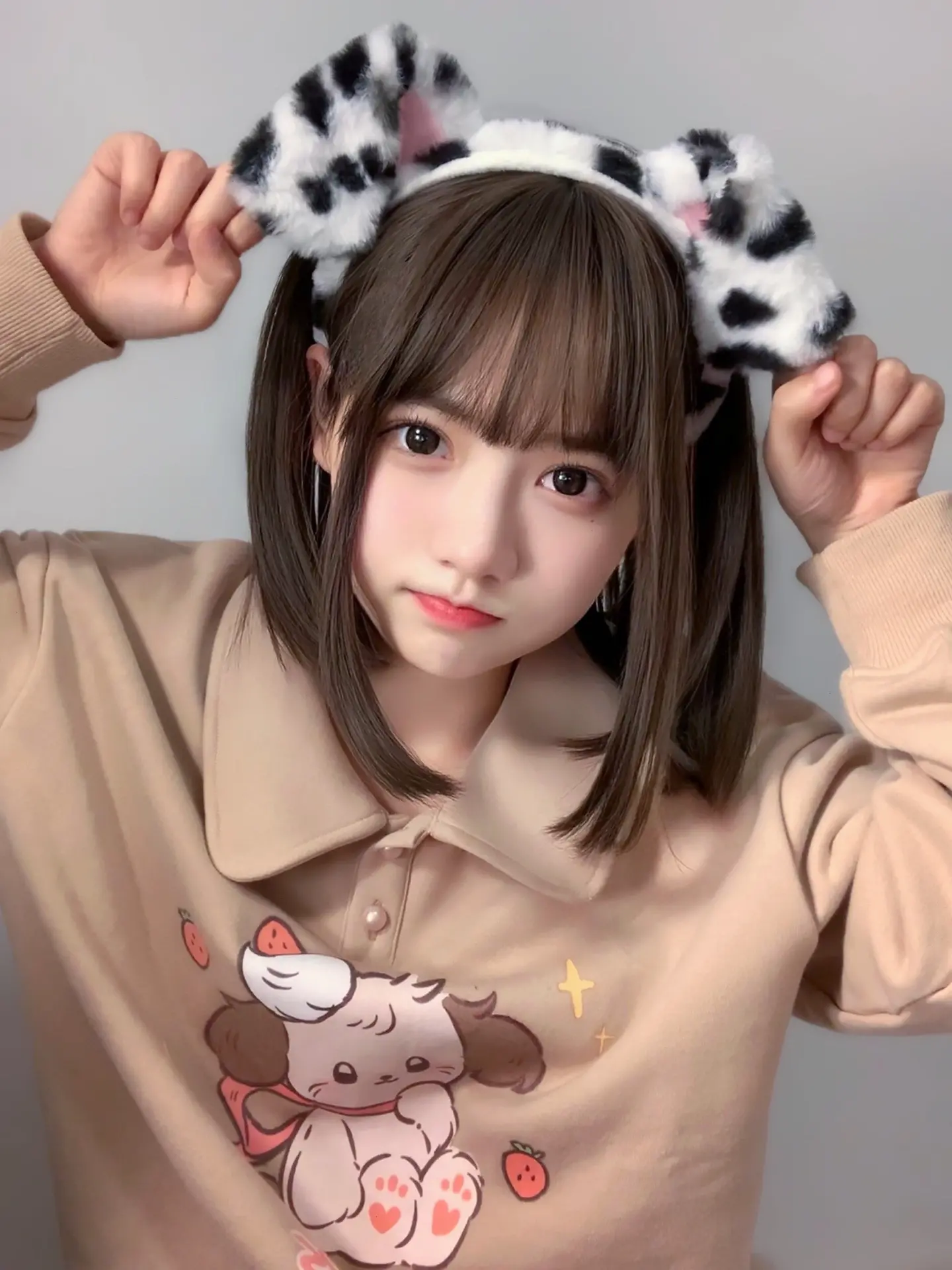 都说骗人是小狗 可是小狗才不会骗人。小狗的爱永远真诚和热烈(˃ ⌑ ˂ഃ )