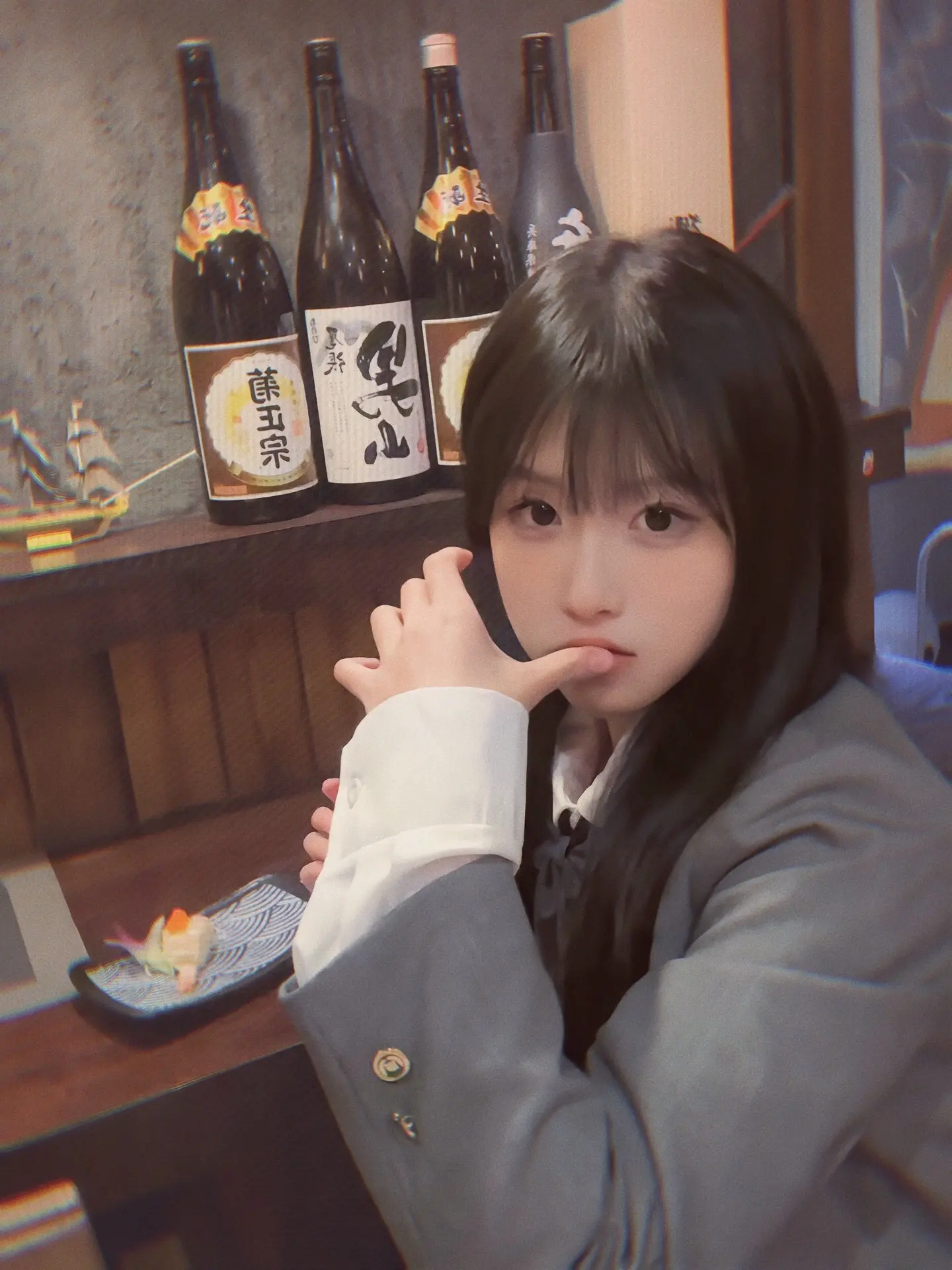 就做一阵风吧，有温柔也有英勇