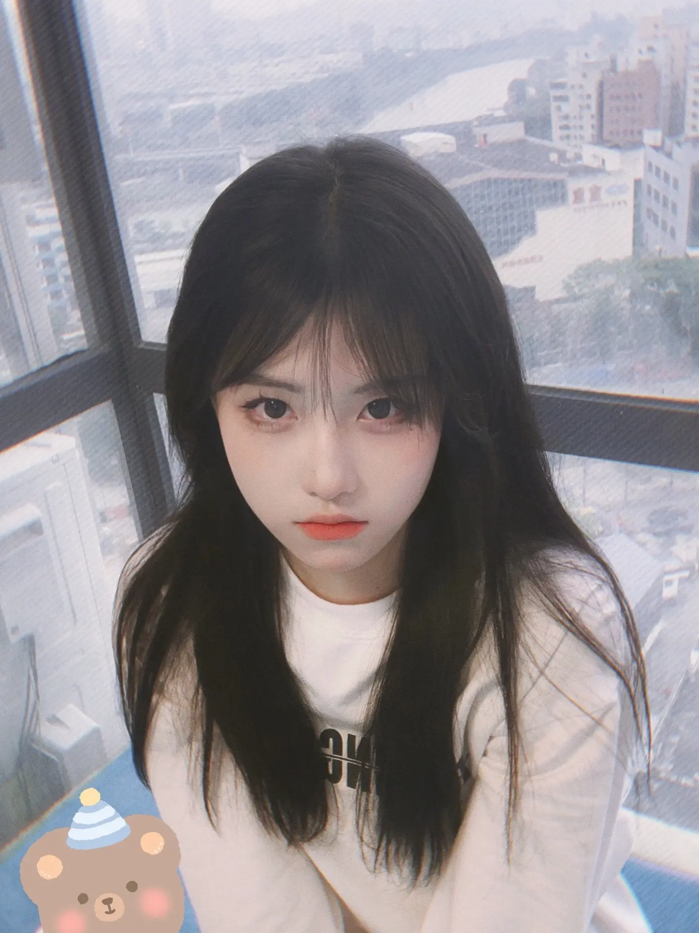 就做一阵风吧，有温柔也有英勇